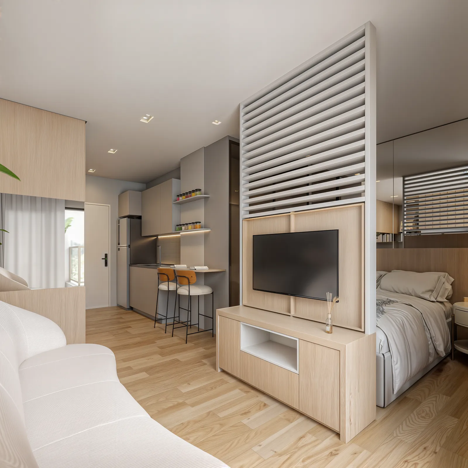 Studio Garden 105 — Port Esmeralda