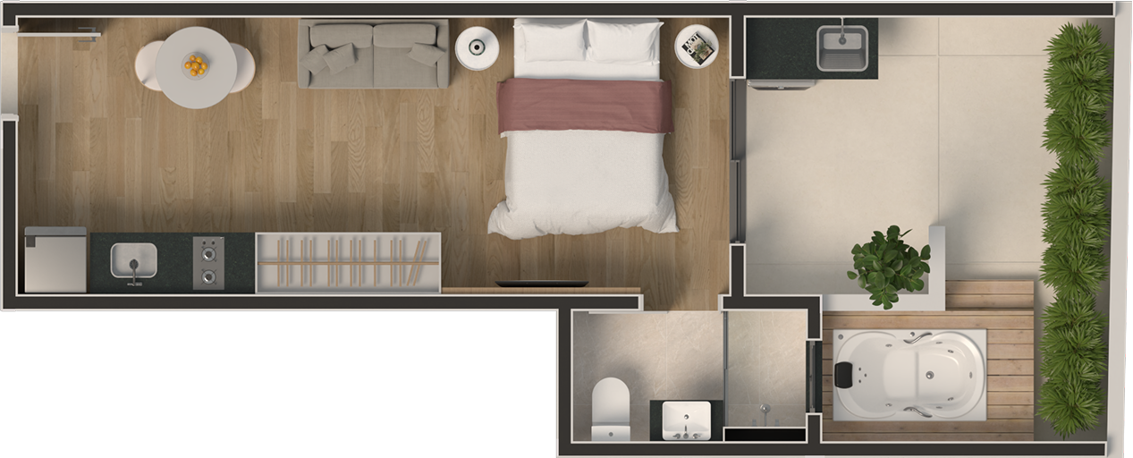 Planta Studio Garden 108